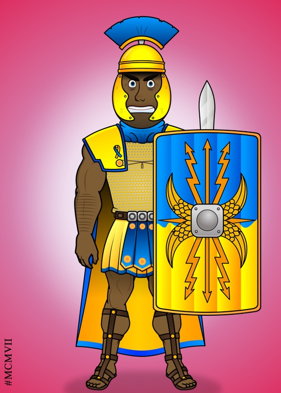 Legionaire #1907