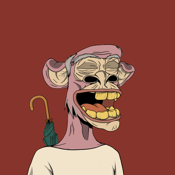 OG Ape Club #1428