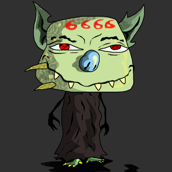 ILLUMINATI GOBLIN #5175