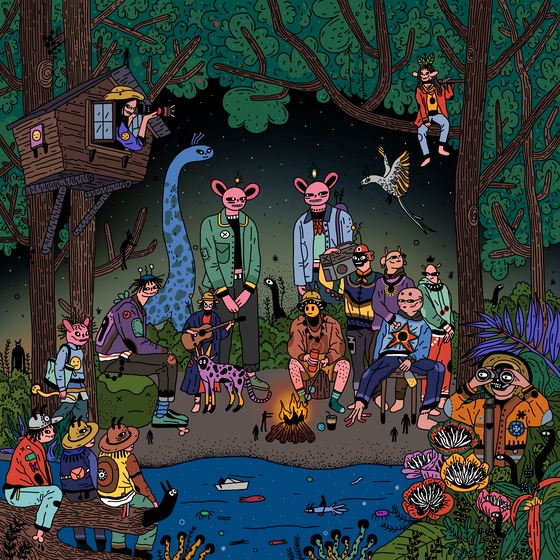 Chilly Jungle
