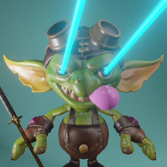 3D Goblinz #4482