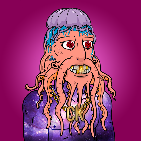 Kraken #1858