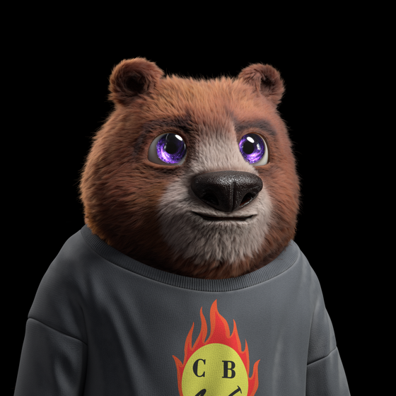 Crypto Bear #130