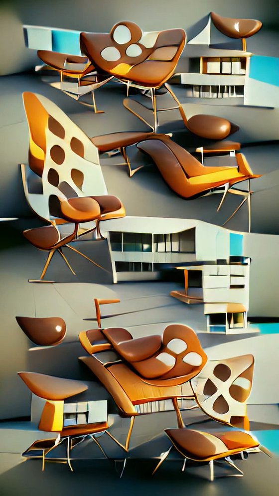 Lazy Residence