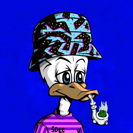 StonedDuck #1058