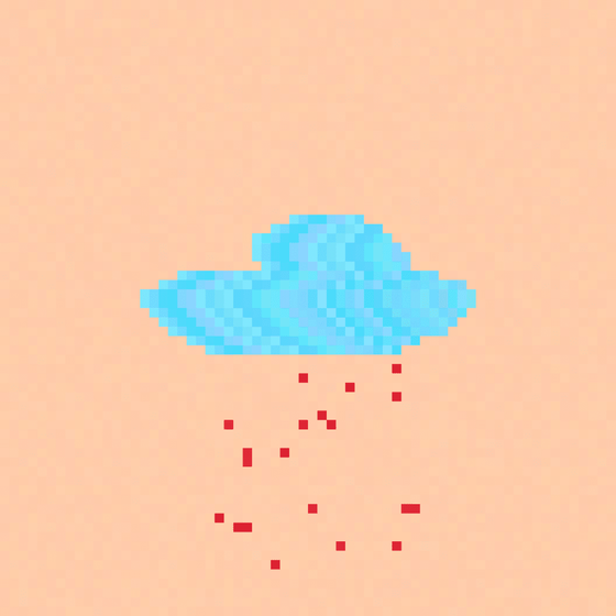 Pixel Clouds #56