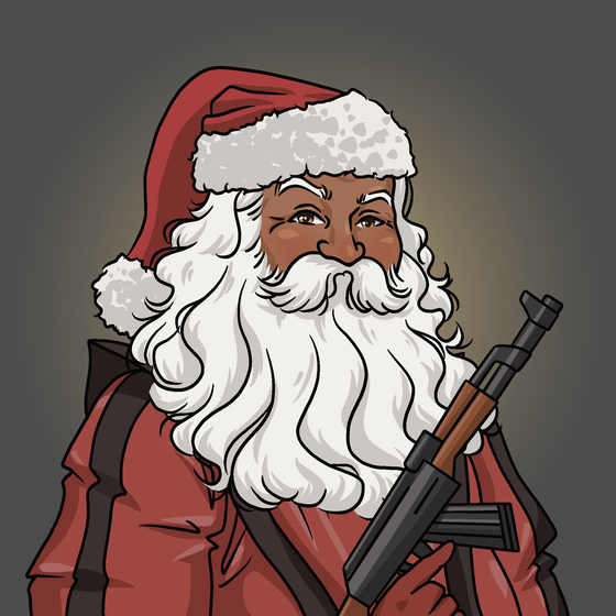 Bad Santas #61