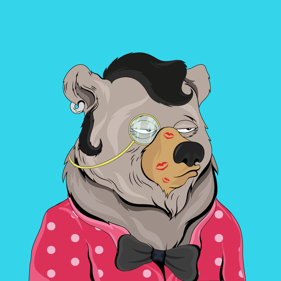 Fancy Bear #4208