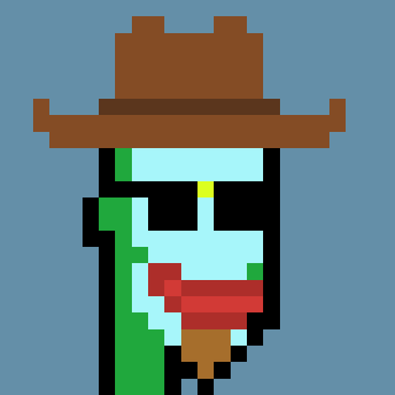 Crypto Pepunks #3074