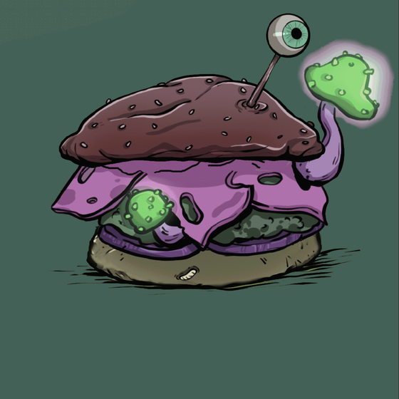 goblintown burgers #8805