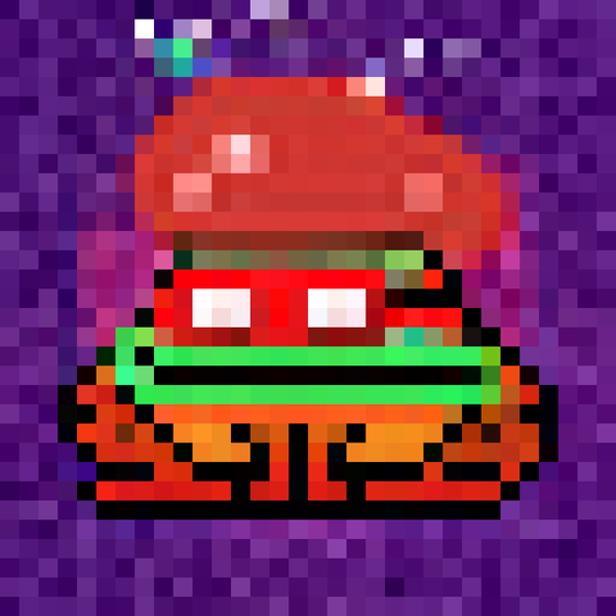 Trippy GAN Toad #1433