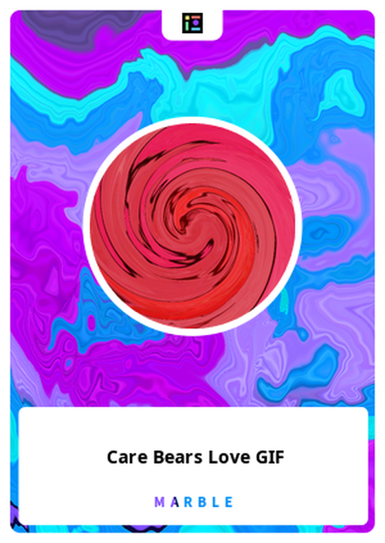 Care Bears Love GIF