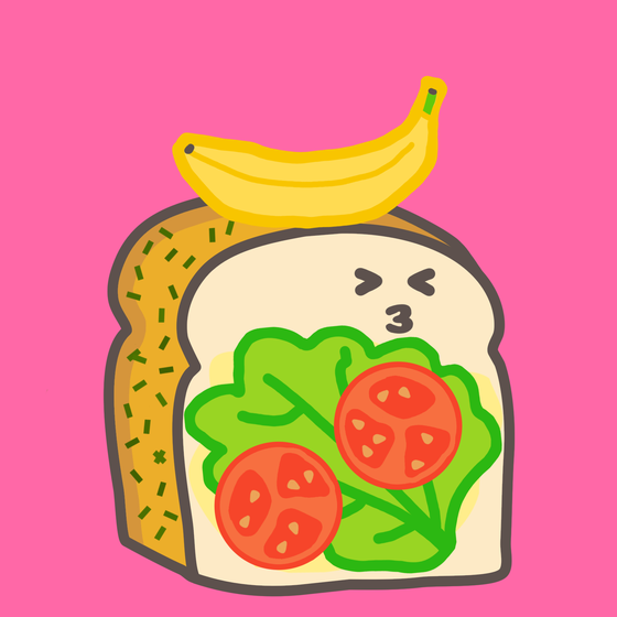 Tasty Toasty #7163