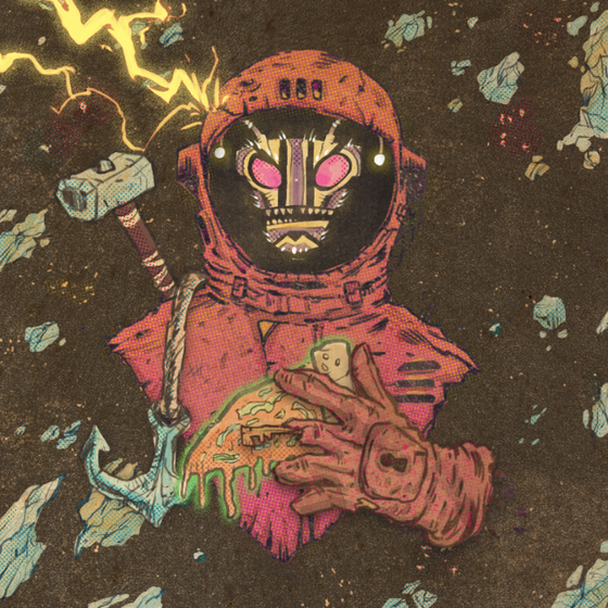 Space Addicts #1792