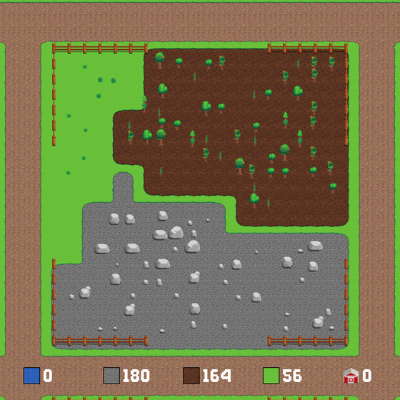 Genesis Land #1803