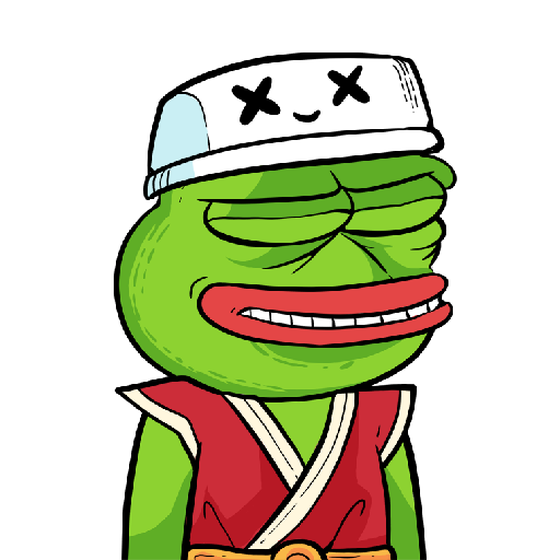 DegenFrogs #35