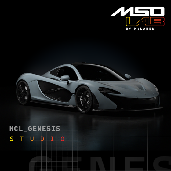 MSO LAB Genesis #693