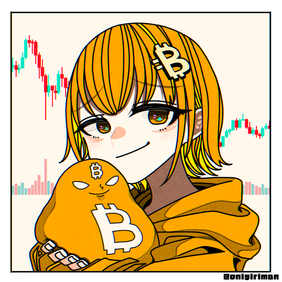 Haruchan & Coinmonster Bitcoinman(H.C.B)