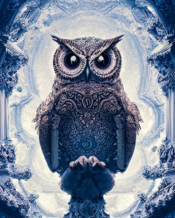 Owl of Winter