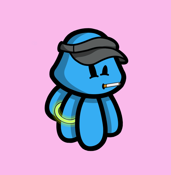 Special Squishy No. 1830