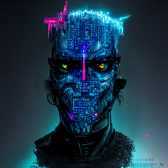 The Night King Robot 31