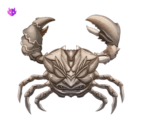 Crab #5730