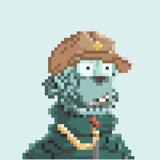 Pixelated y00ts #1594