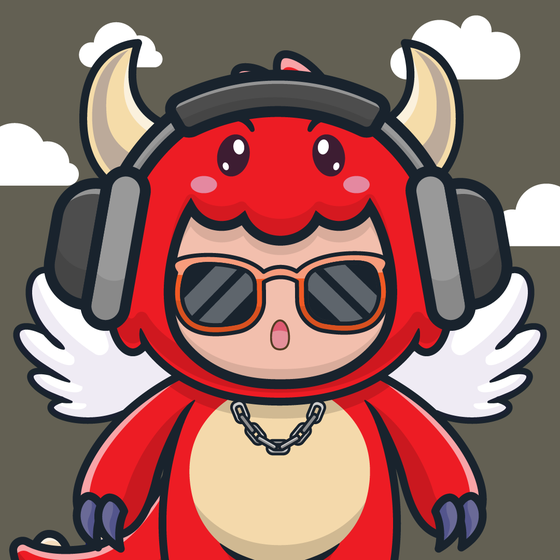 Doragon chibi #57