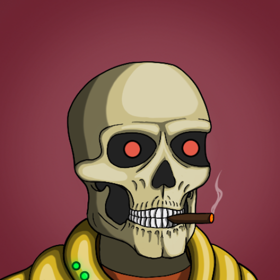 HD Genuine Undead #3547