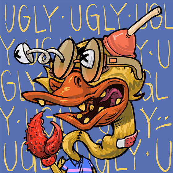 Uglyduck.wtf #8838