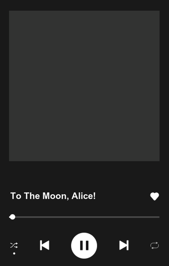 To The Moon, Alice!