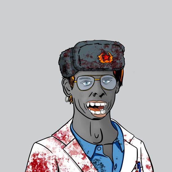 Jeffrey Dahmer Yacht Club #7372