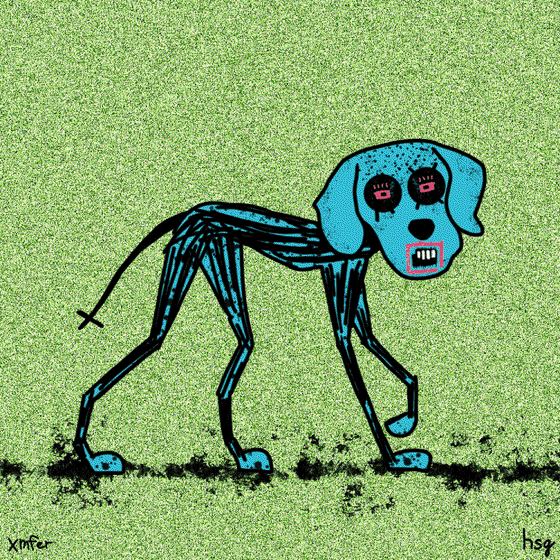 dog #1366