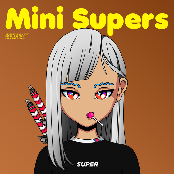 Mini Supers #6139