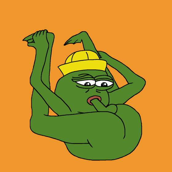 Pepe Yoga Club #680