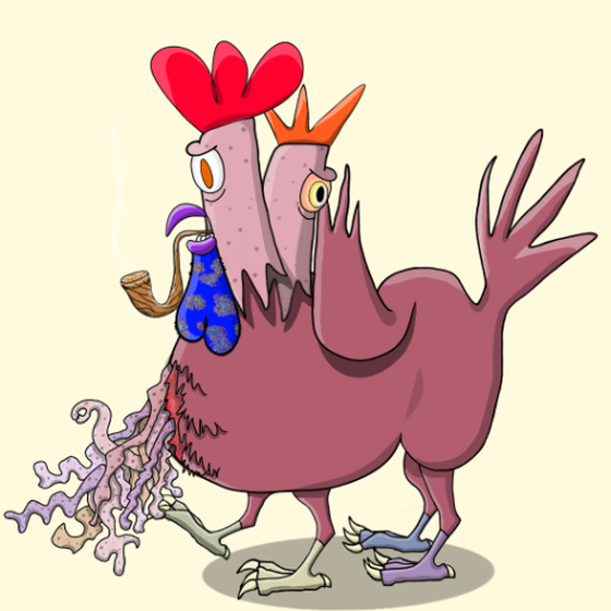 KenFucky Tried Chicken (KTC) #4960
