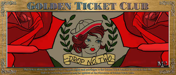 Golden Ticket Club #330