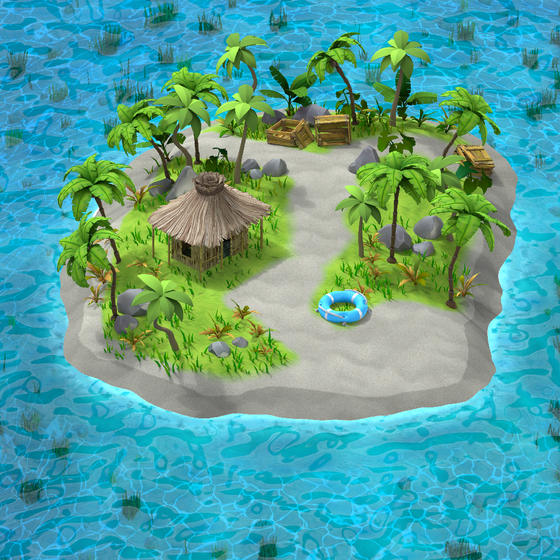 META ISLAND #1731