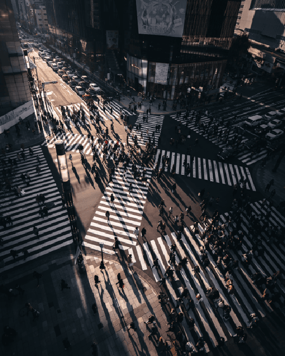 Lights of Ginza