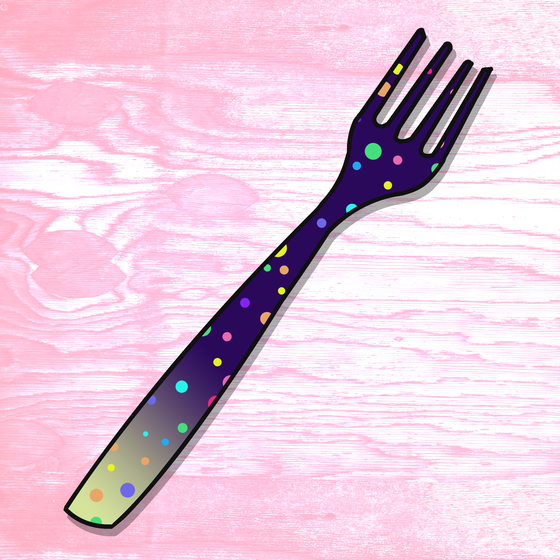 Barry's Favorite Fork (Non-Fungible Fork #1741)