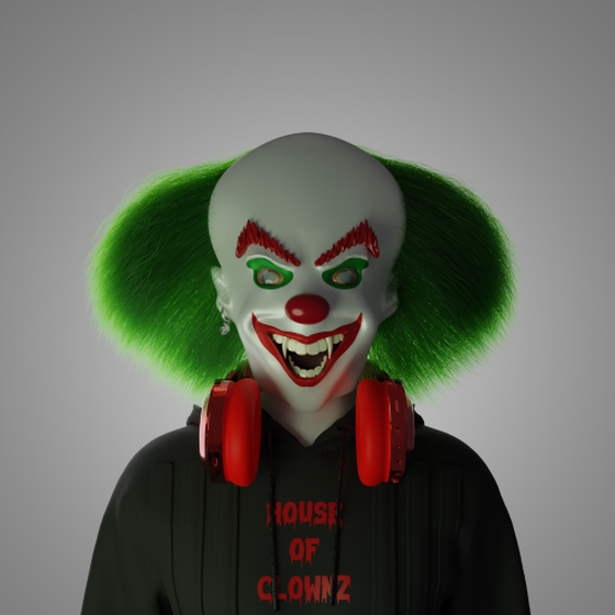 Clownz #3694