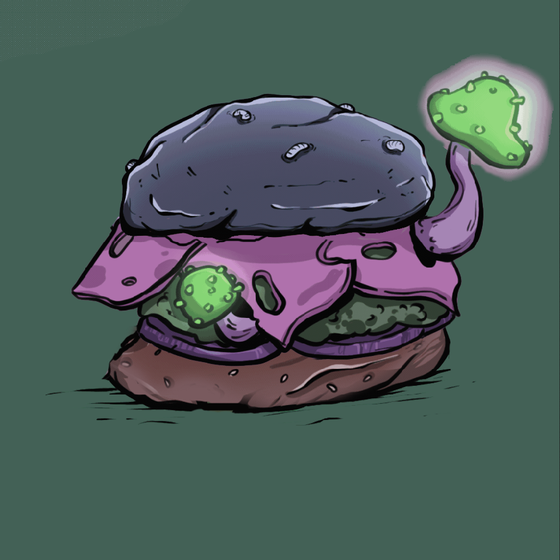 goblintown burgers #9358