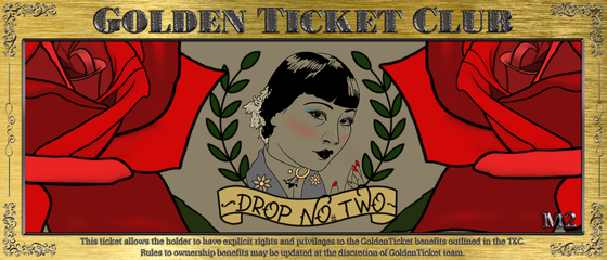 Golden Ticket Club #541