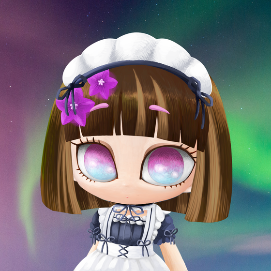 Flower Lolita #3807