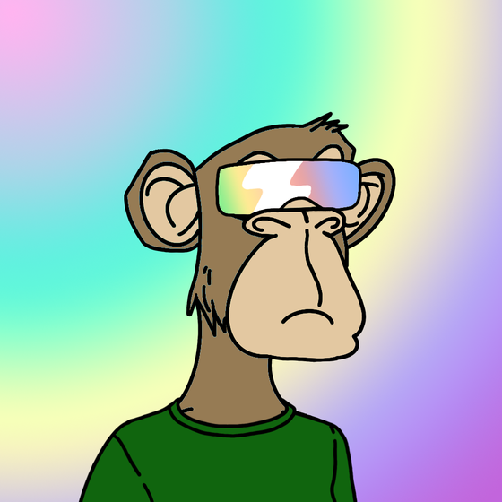 Doodle Ape Town #7656