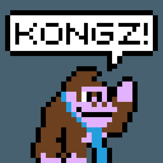 Bit Kongz #1562