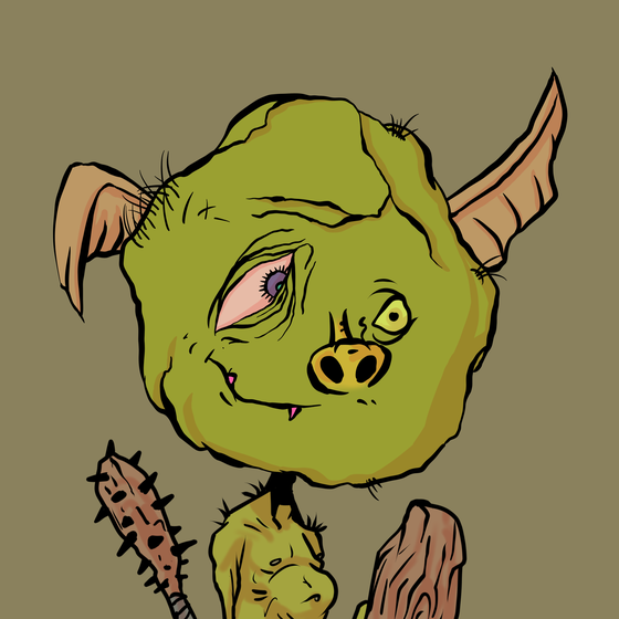 Goblin #87