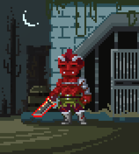 Medieval Pixel #6902