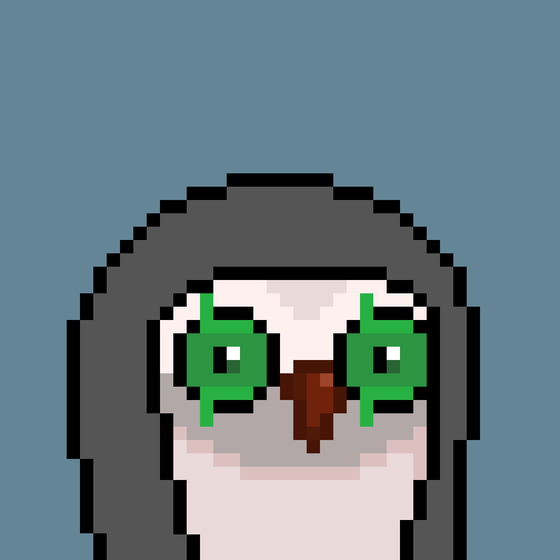 PunkMoonbird #5402