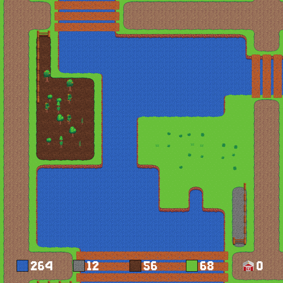 Genesis Land #11243